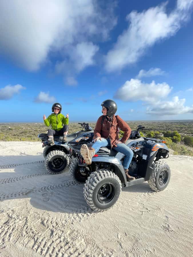 Cape Town: Atlantis Dunes Quad Bike & Free Sandboarding Tour - What to bring and how to prepare