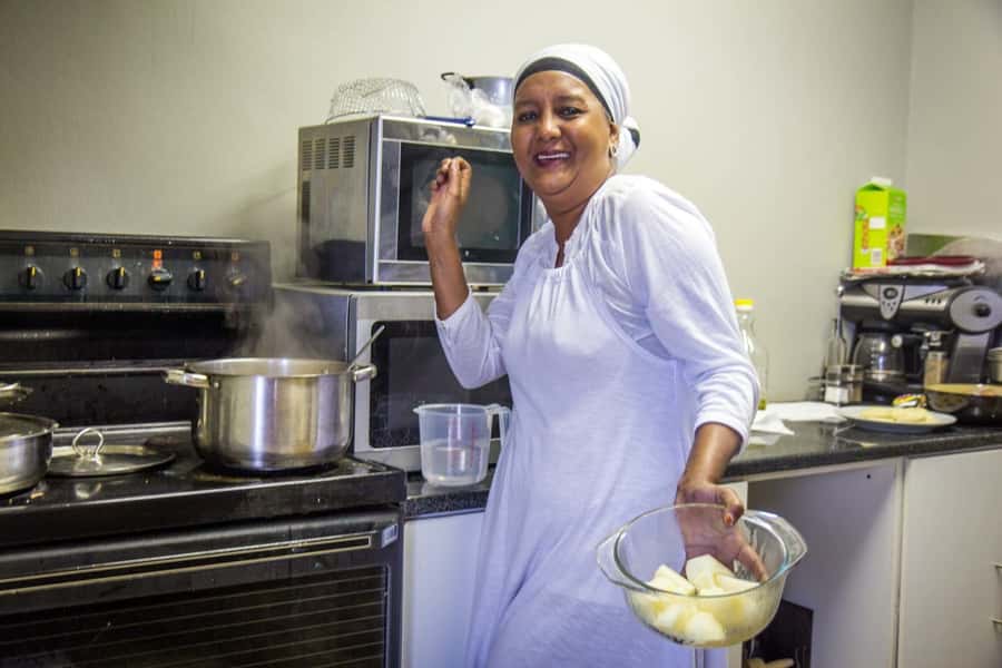 Cape Town: Bo-Kapp Walking Tour and Malay Cooking Class - Key points to know before you book