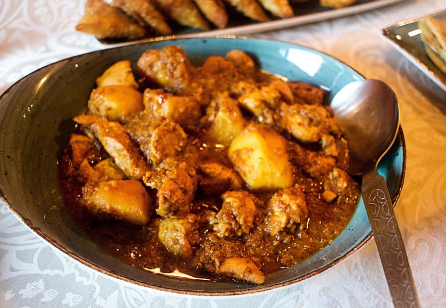 Cape Town: Cape Malay Cooking Class in Bo-Kaap - Key points at a glance