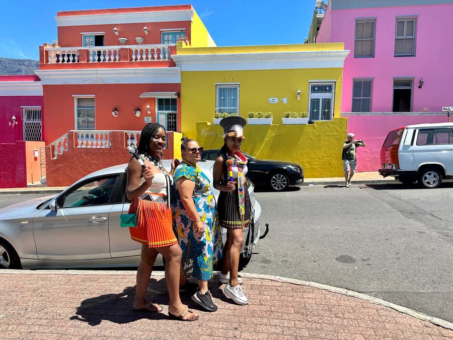 Cape Town: Cape of Good Hope & Penguins Day Tour with Pickup - Maiden’s Cove and the first views of the Atlantic