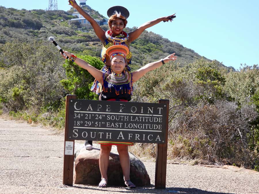 Cape Town: Cape of Good Hope & Penguins Day Tour with Pickup - Muizenberg Beach closes the loop