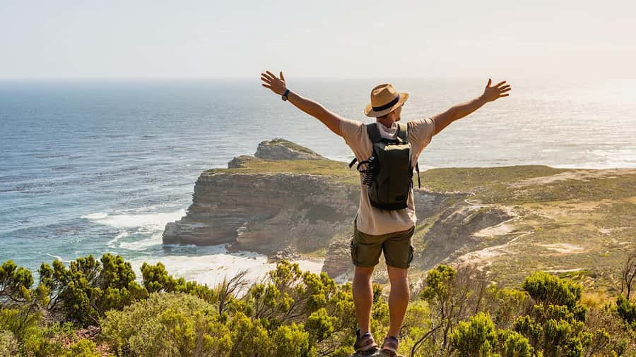 Cape Town: Cape of Good Hope & Penguins Day Tour with Pickup - A comfortable Sprinter for a long coastal loop