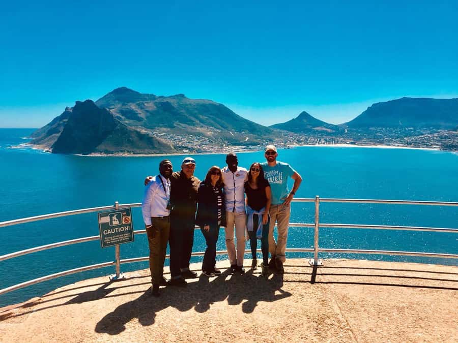 Cape Town: Cape of Good Hope & Penguins Full-Day Guided Tour - A full Cape Peninsula day for $45