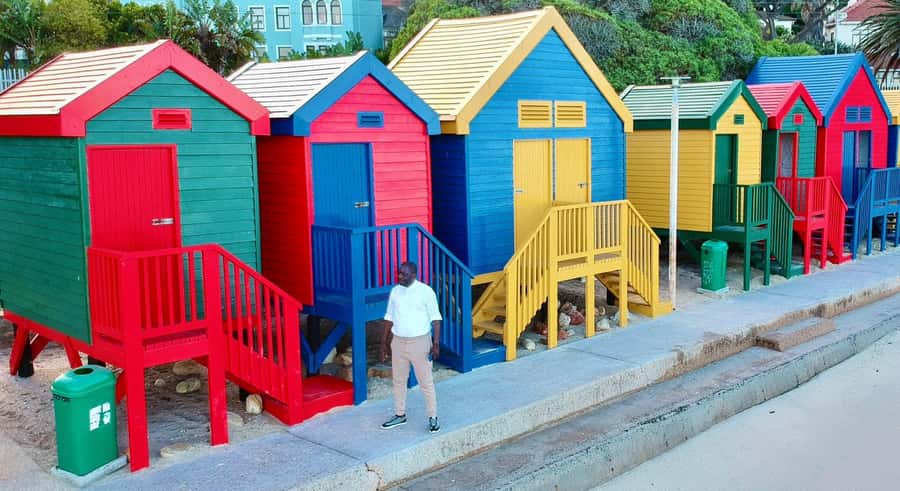 Cape Town: Cape of Good Hope & Penguins Full-Day Guided Tour - Pickup across Cape Town and the Atlantic Seaboard