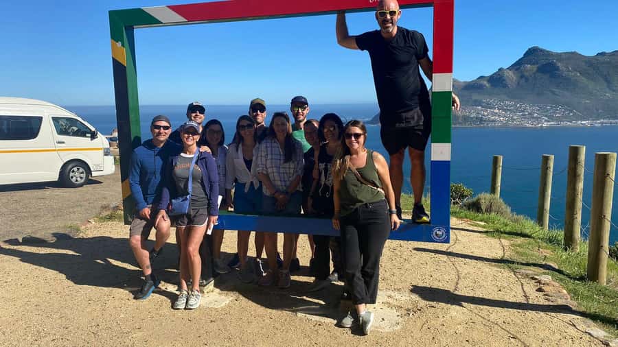Cape Town: Cape of Good Hope, Seals and Penguins Day Tour - The ostrich stop adds a little variety