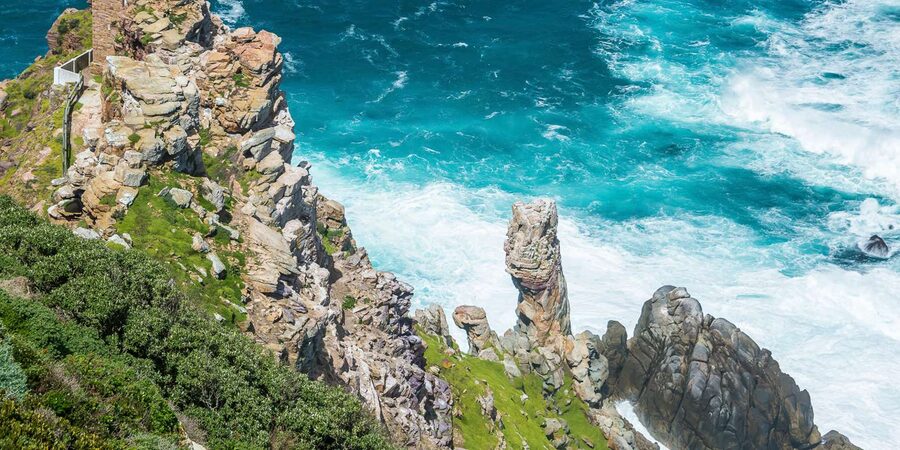 Cape Town: Cape Peninsula & Table Mountain Private Day Trip - Boulders Beach is the most distinctive wildlife stop