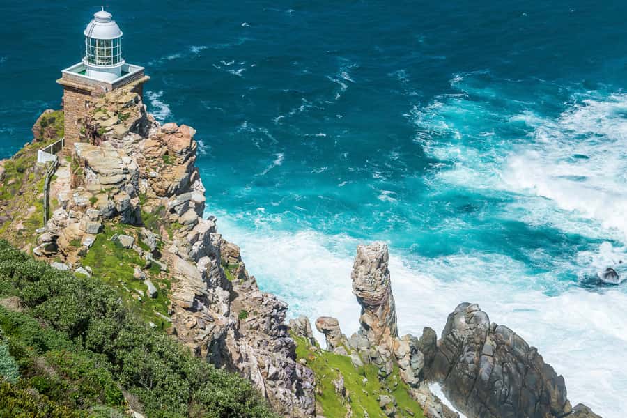 Cape Town: Cape Peninsula & Table Mountain Private Day Trip - Muizenberg’s shark spotters finish the route
