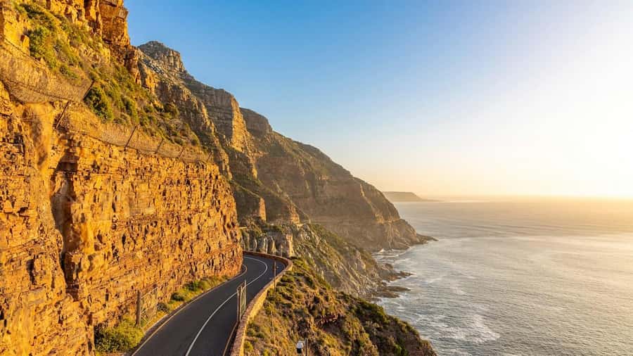 Cape Town: Cape Point and Penguin Colony Full Day Tour - Clifton and Camps Bay: a polished start by the Atlantic