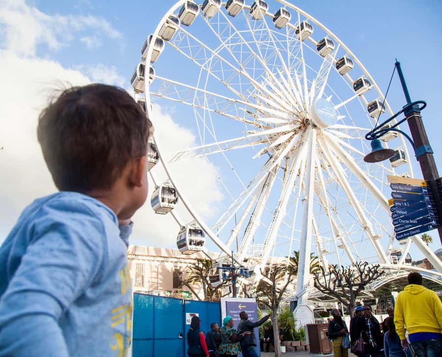 Cape Town City Pass: Save Over 50% on 80+ Top Attractions - Bo-Kaap, District Six, and Cape Town’s cultural side