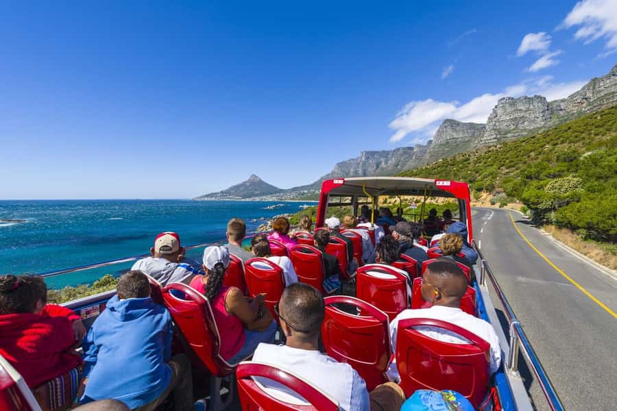 Cape Town City Pass: Save Over 50% on 80+ Top Attractions - Adventure activities and family stops