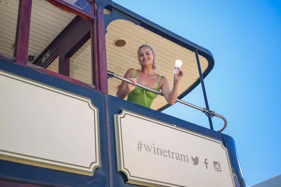 Cape Town: Full-Day Wine Tasting Tour with Wine Tram - First stop: walking through Stellenbosch