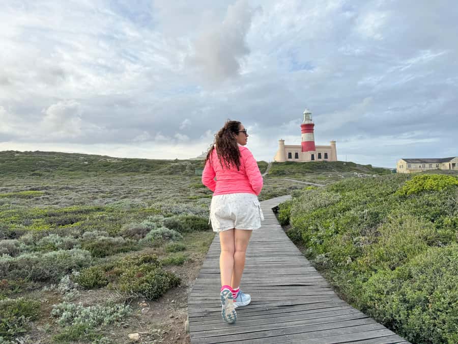 Cape Town: Garden Route and Addo Elephant Park 6-Day Safari - Day six, Mossel Bay and the Cape St. Blaize coast
