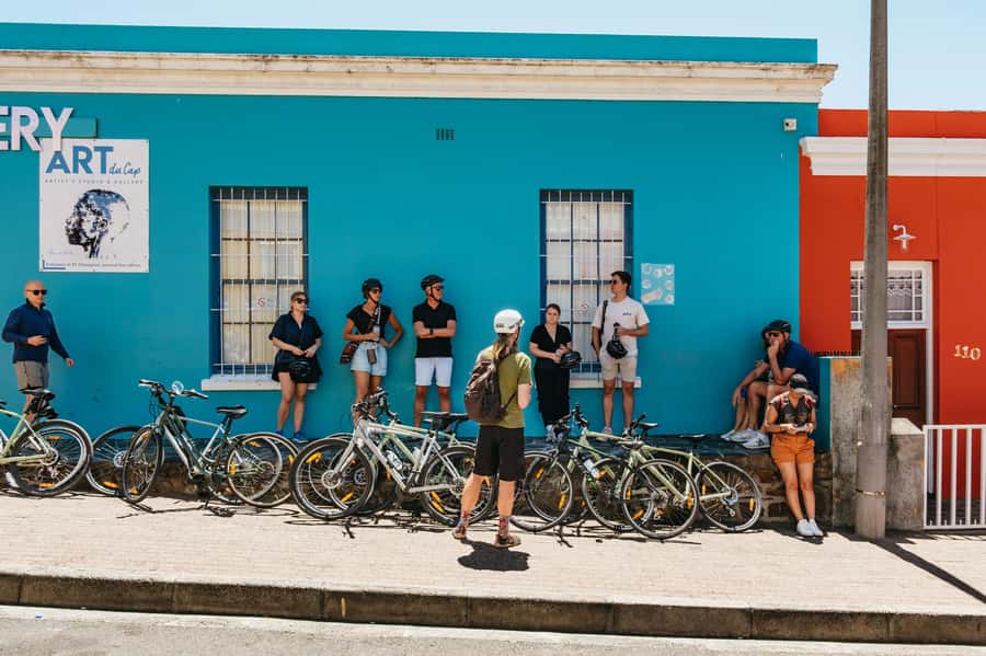 Cape Town: Guided Bike Tour - Key points to know before you book