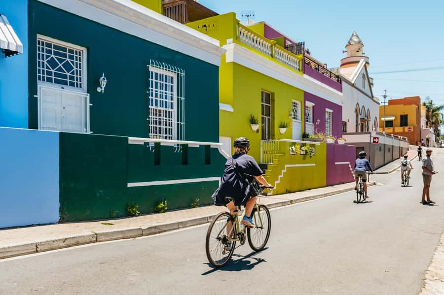 Cape Town: Guided Bike Tour - Why a bicycle works well in Cape Town