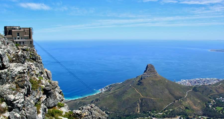 Cape Town: Guided Half-Day City Tour with Table Mountain - Is $65 a fair price?