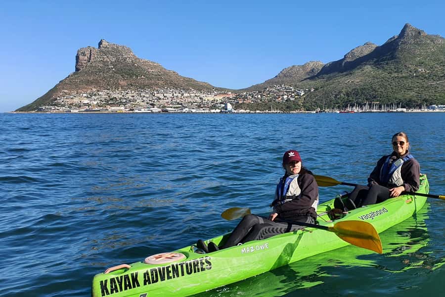 Cape Town: Guided Kayaking in Hout Bay - Practical booking advice for a smoother morning