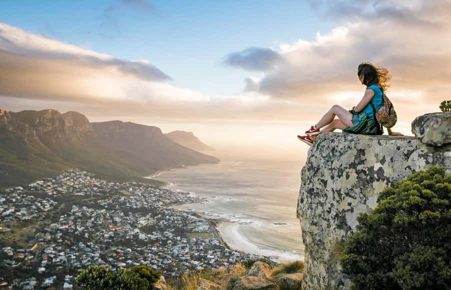 Cape Town: Guided Lion's Head Hike at Sunrise or Sunset - Lion’s Head gives you Cape Town in one sweeping view