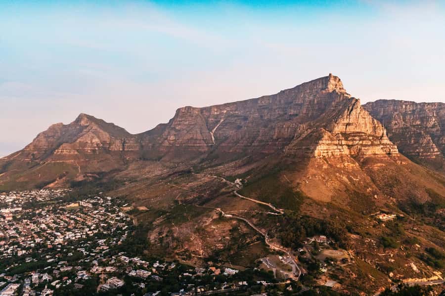 Cape Town: Guided Lion's Head Hike at Sunrise or Sunset - Sunrise from Lion’s Head
