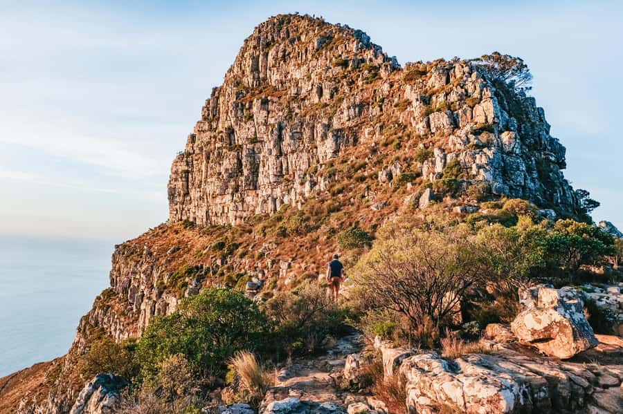 Cape Town: Guided Lion's Head Hike at Sunrise or Sunset - Is $56 a fair price?