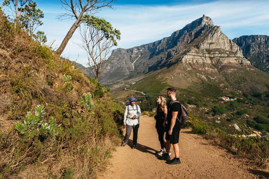 Cape Town: Guided Lion's Head Hike at Sunrise or Sunset - Who should book this hike?