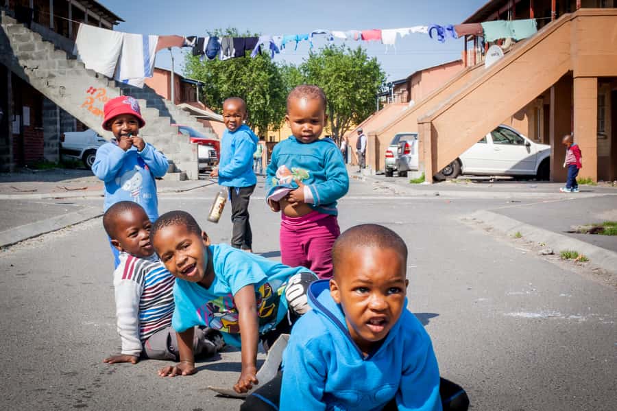 Cape Town: Guided Township Tour with Hotel Pickup - Robben Island: book this part yourself