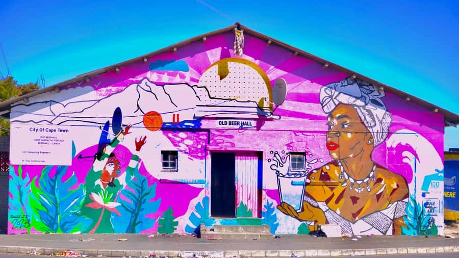 Cape Town: Half-Day Guided Township Tour - Langa turns history into a personal conversation