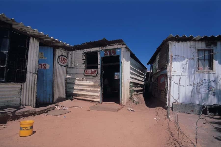 Cape Town: Half-Day Guided Township Tour - A Sunday church service may change the tone