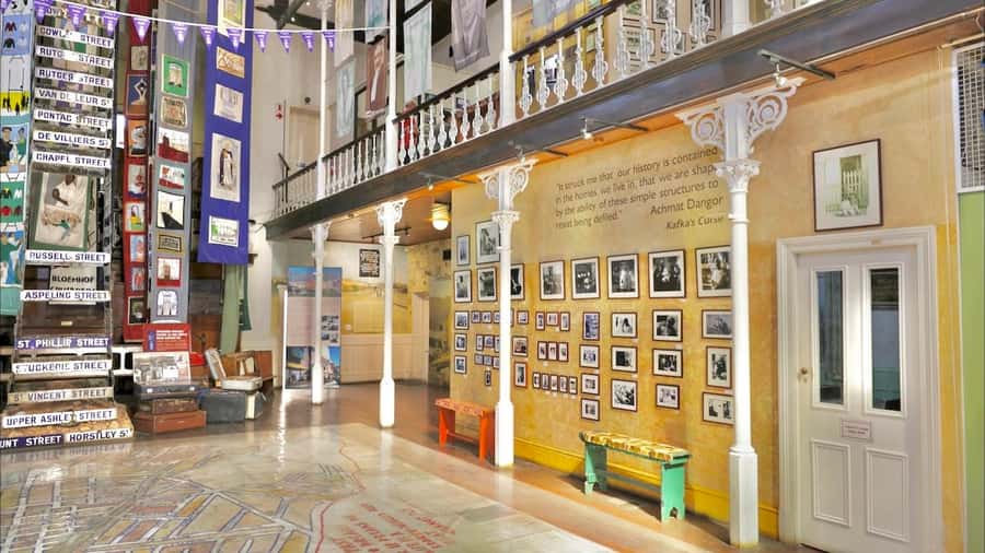 Cape Town: Half-Day Guided Township Tour - The District Six Museum gives the tour its foundation