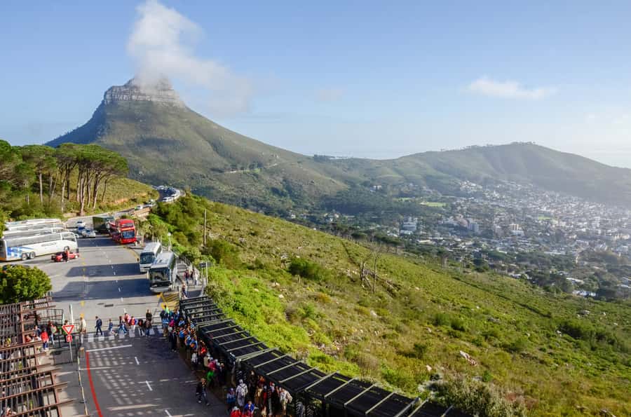 Cape Town: Half Day Table Mountain and Cape Town City Tour - Why this four-hour tour works for a first day