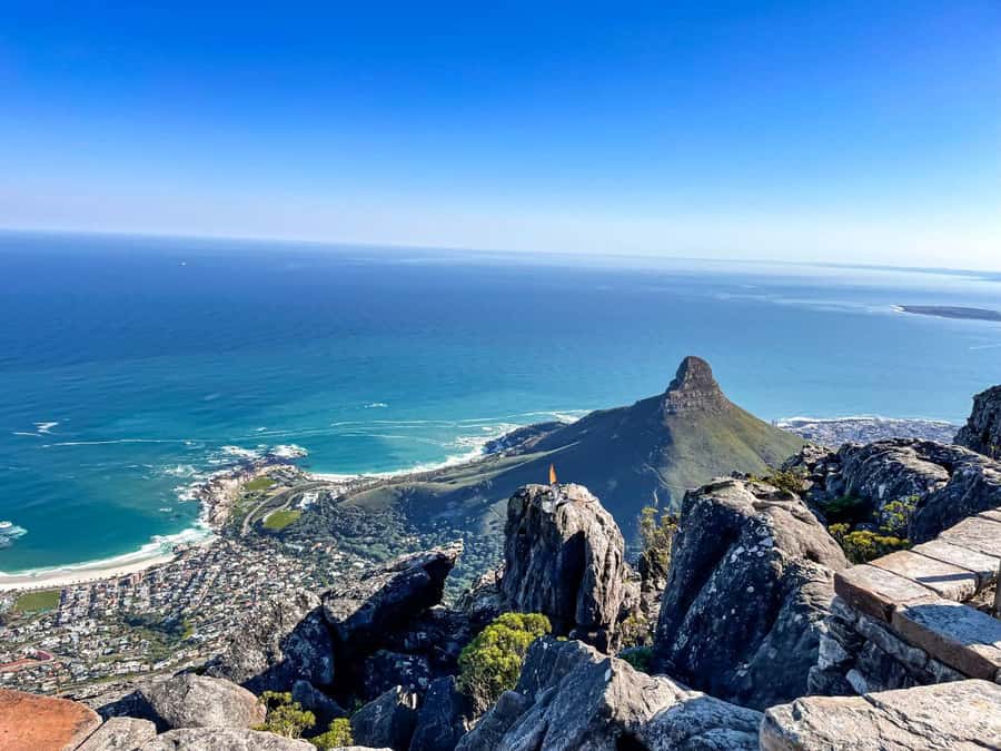 Cape Town: Half Day Table Mountain and Cape Town City Tour - The Bo-Kaap and the story behind the colour