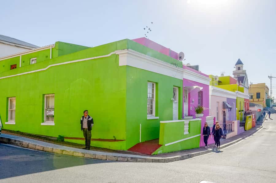 Cape Town: Half Day Table Mountain and Cape Town City Tour - Cape Town’s main landmarks from the minibus