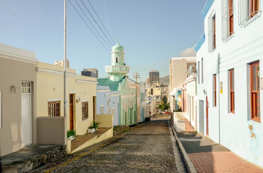 Cape Town: Half Day Table Mountain and Cape Town City Tour - A closer look at Diamond Works