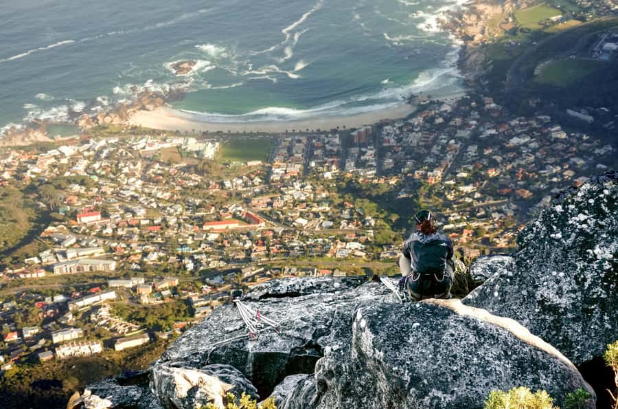 Cape Town: Half Day Table Mountain and Cape Town City Tour - How the schedule feels in real use