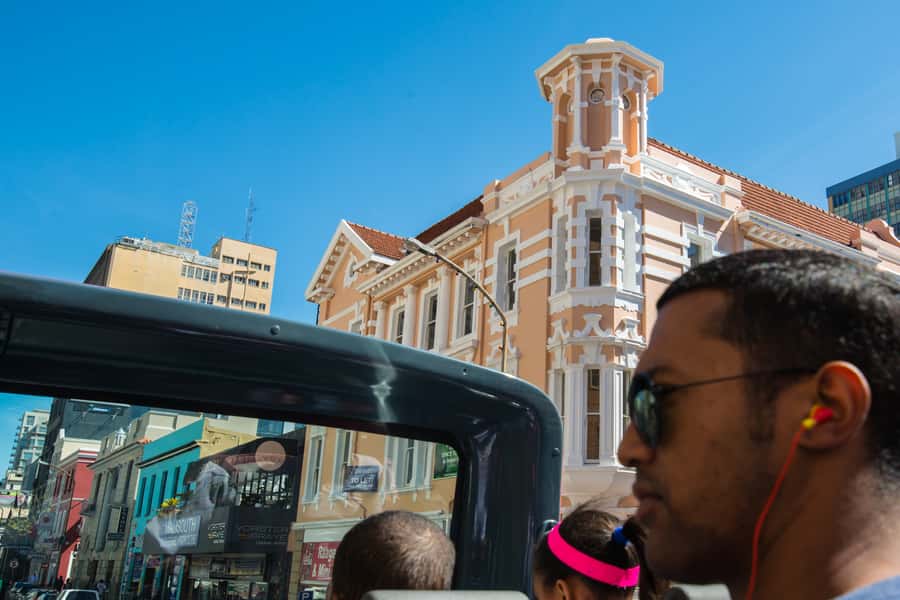 Cape Town: Hop-On Hop-Off Bus Tour with Optional Cruise - A practical plan for your first two days