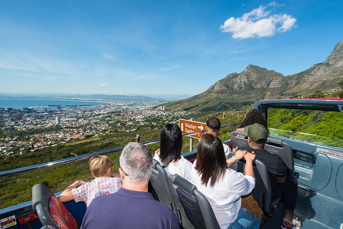 Cape Town Hop-On Hop-Off City Tour with Optional Cruise - How to plan one day without losing your shirt
