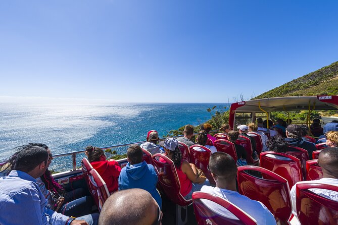Cape Town Hop-On Hop-Off City Tour with Optional Cruise - Small practical points that matter