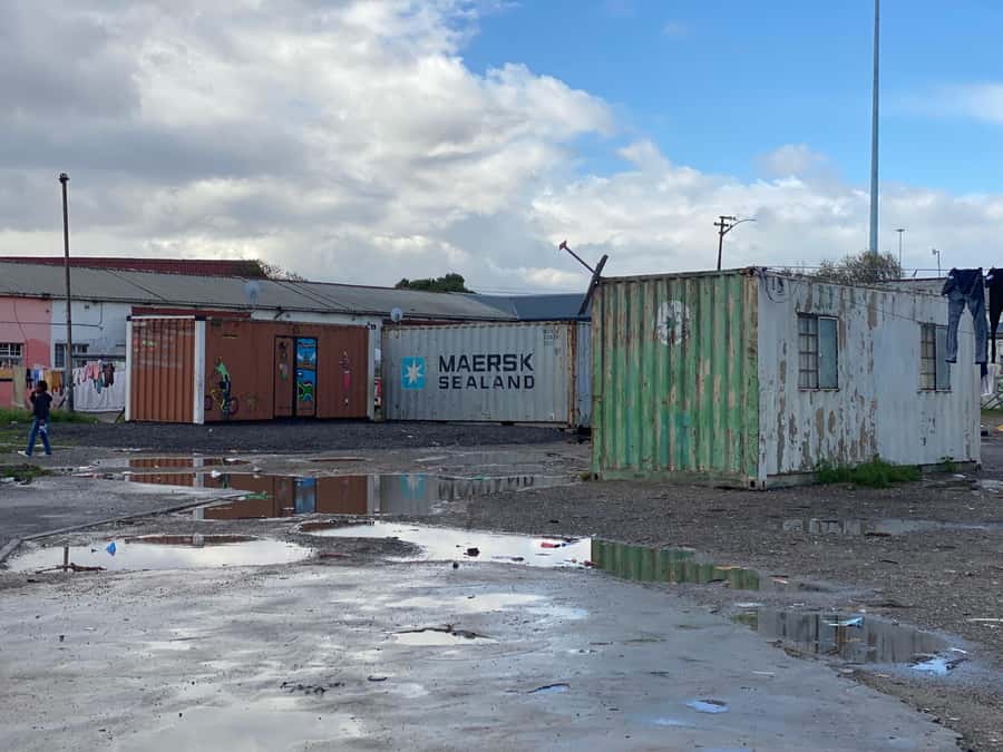 Cape Town: Langa Township Walking Tour - Art, murals, and the Langa Art Gallery on 16