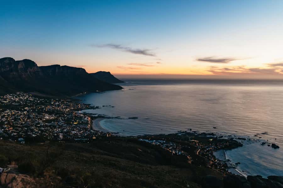 Cape Town: Lion's Head Guided Hike at Sunset - The climb: plants, wildlife, and Cape Town stories