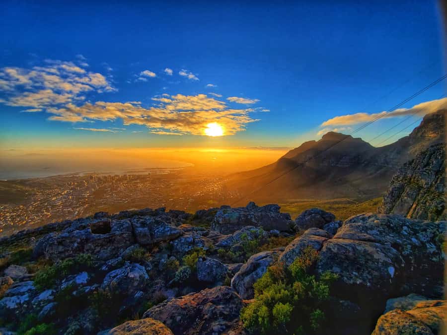 Cape Town: Lion's Head Sunrise or Sunset Guided Hike - Why Lion’s Head is worth the effort