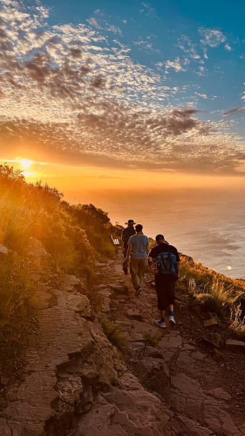 Cape Town: Lion's Head Sunrise or Sunset Guided Hike - Photos, videos, and the right places to stop