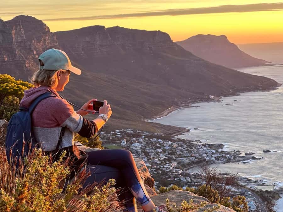 Cape Town: Lion's Head Sunrise or Sunset Hike - Sunrise or sunset: choosing the right climb