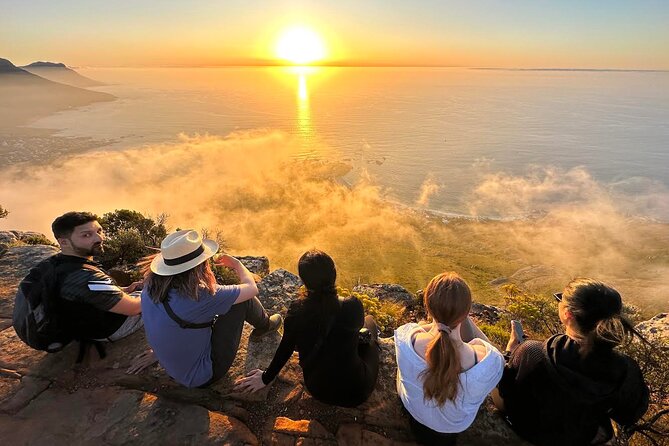 Cape Town: Lion's Head Sunrise/Sunset Hike - Why Lion’s Head makes such a good Cape Town outing