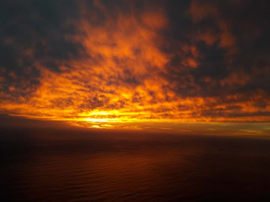 Cape Town: Lion's Head Sunrise with coffee or Sunset Hike - Paragliding launch pads and the Atlantic side