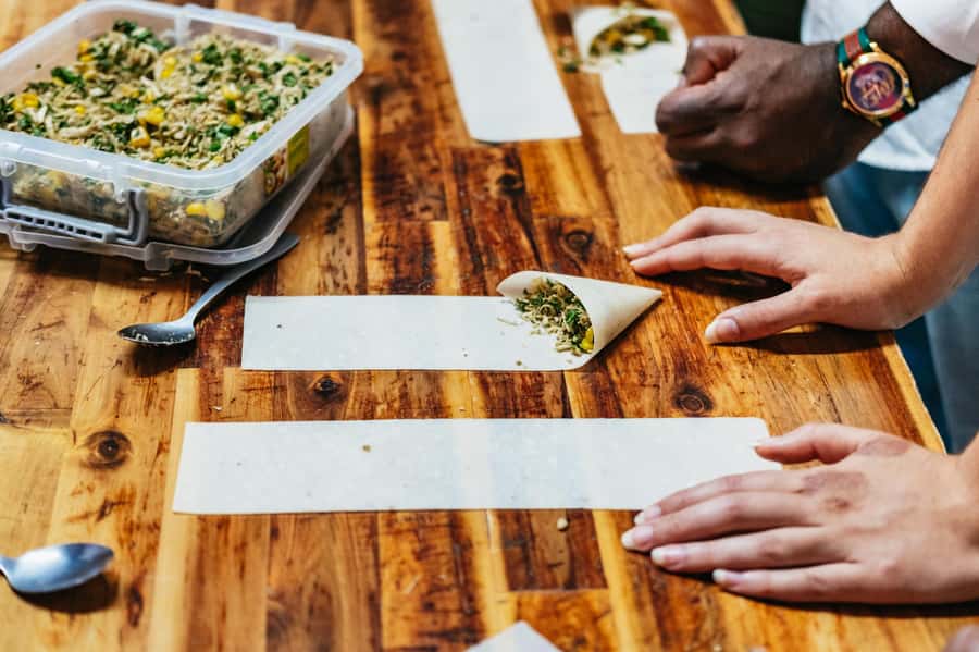 Cape Town: Malay Cooking Class and Lunch in Bo-Kaap - Cape Malay food and the story behind it