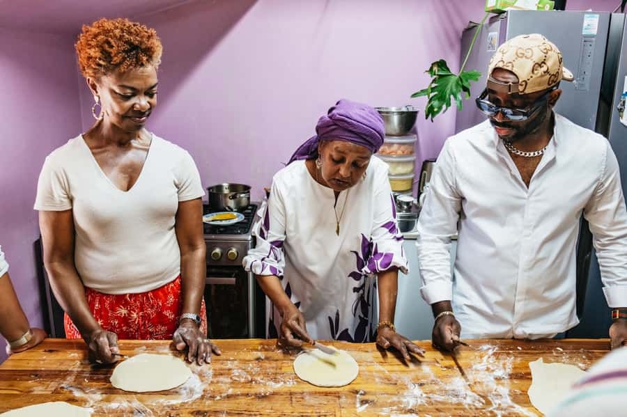 Cape Town: Malay Cooking Class and Lunch in Bo-Kaap - Starting at 109 Wale Street in Bo-Kaap