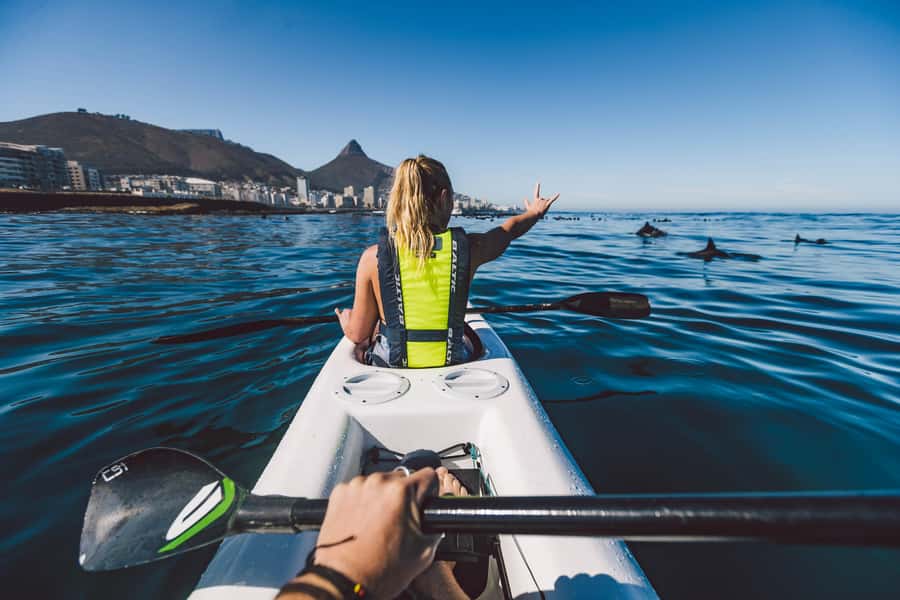 Cape Town: Marine Life Kayak Tour From the V&A Waterfront - What the guides add to the day