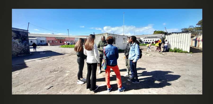 Cape Town: Nathi Langa Township Walking Tour - Key points at a glance