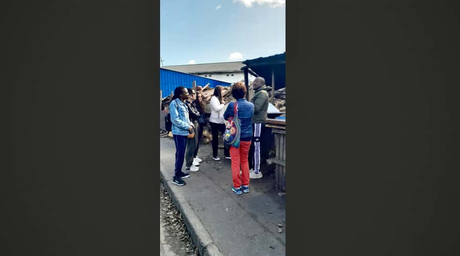 Cape Town: Nathi Langa Township Walking Tour - Walking Langa with Nathi or Zuzie