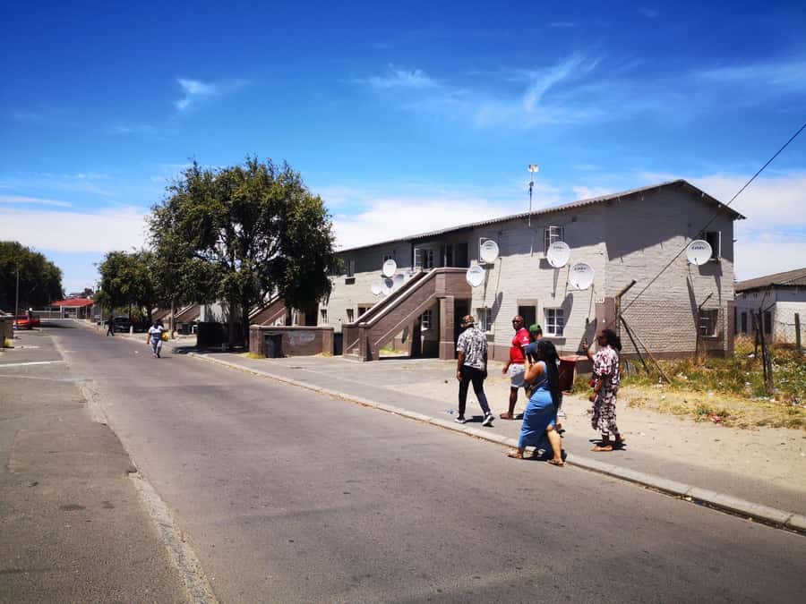 Cape Town: Nathi Langa Township Walking Tour - The history behind the streets