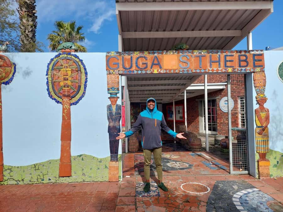 Cape Town: Nathi Langa Township Walking Tour - Food, crafts, and small local purchases